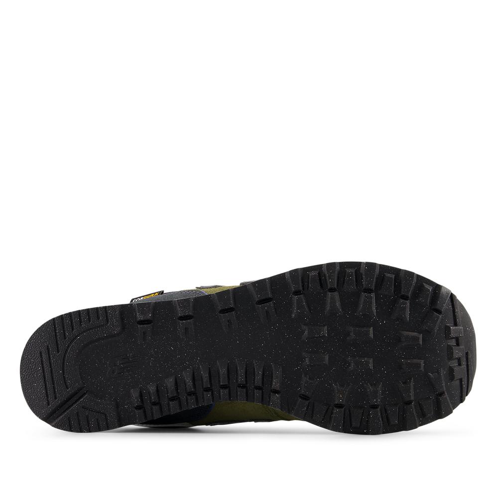 Unisex topánky New Balance U5743IR - zelené