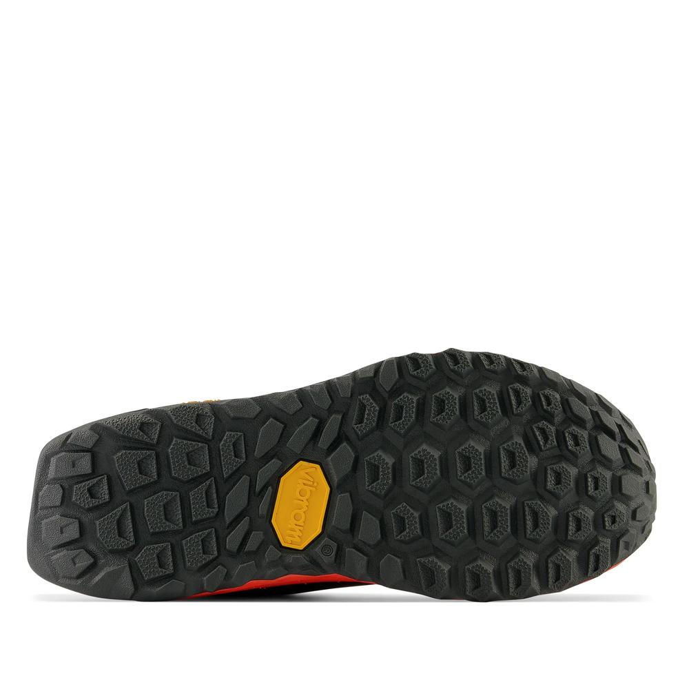 Topánky New Balance Fresh Foam Hierro v7 GPHIERX7 - čierne
