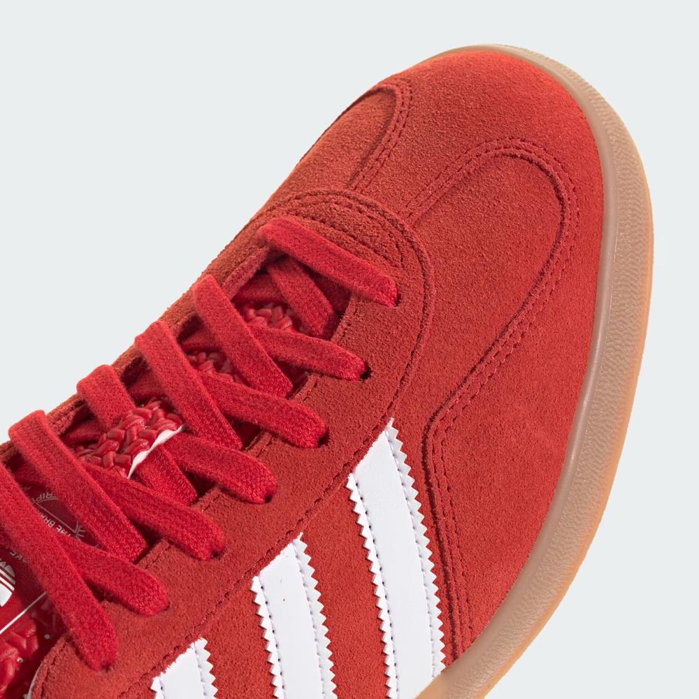 Topánky adidas Gazelle Indoor JI2063 - červené
