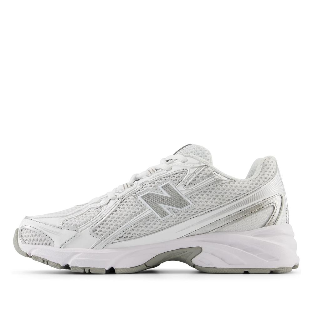 Unisex topánky New Balance U740WM2 - biele