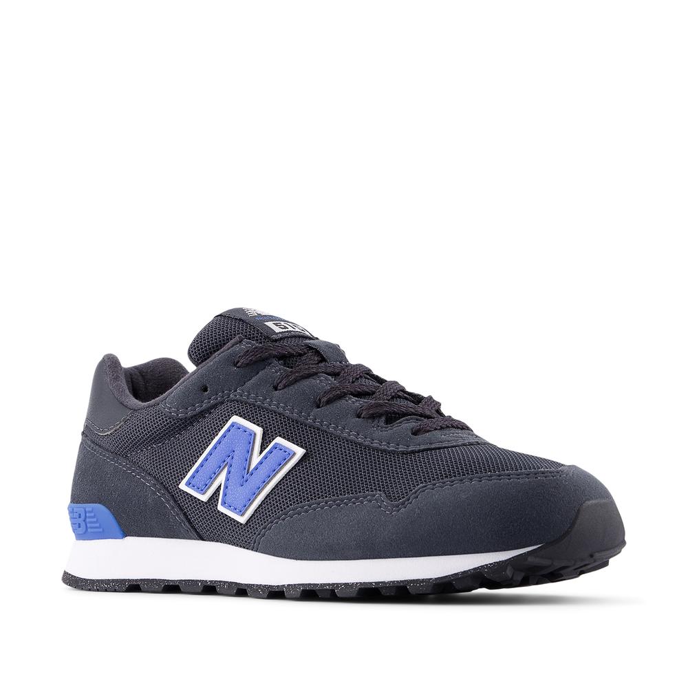 Detské topánky New Balance G5158TS - tmavomodré