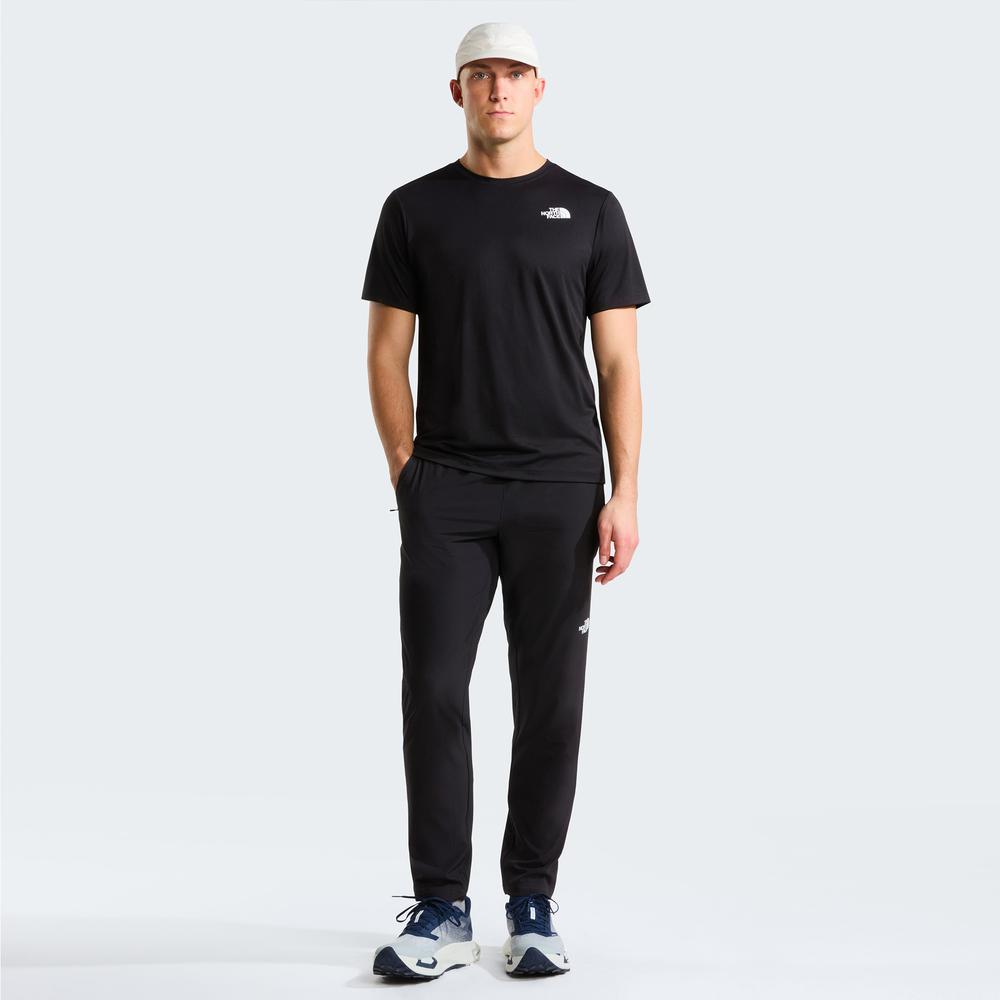 Pánske nohavice The North Face Joggers Reaxion 0A8FJHJK31 - čierne