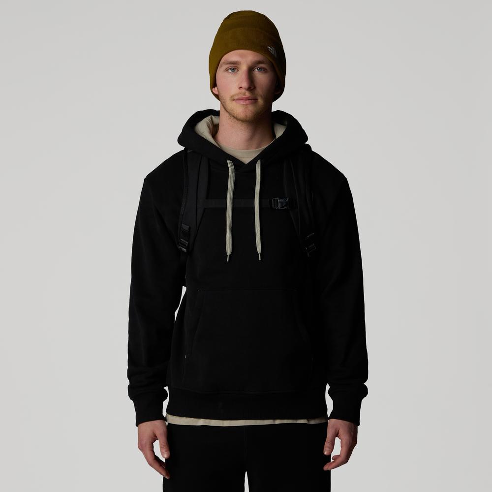 Ruksak The North Face Jester 0A3VXF0IO1 - čierne