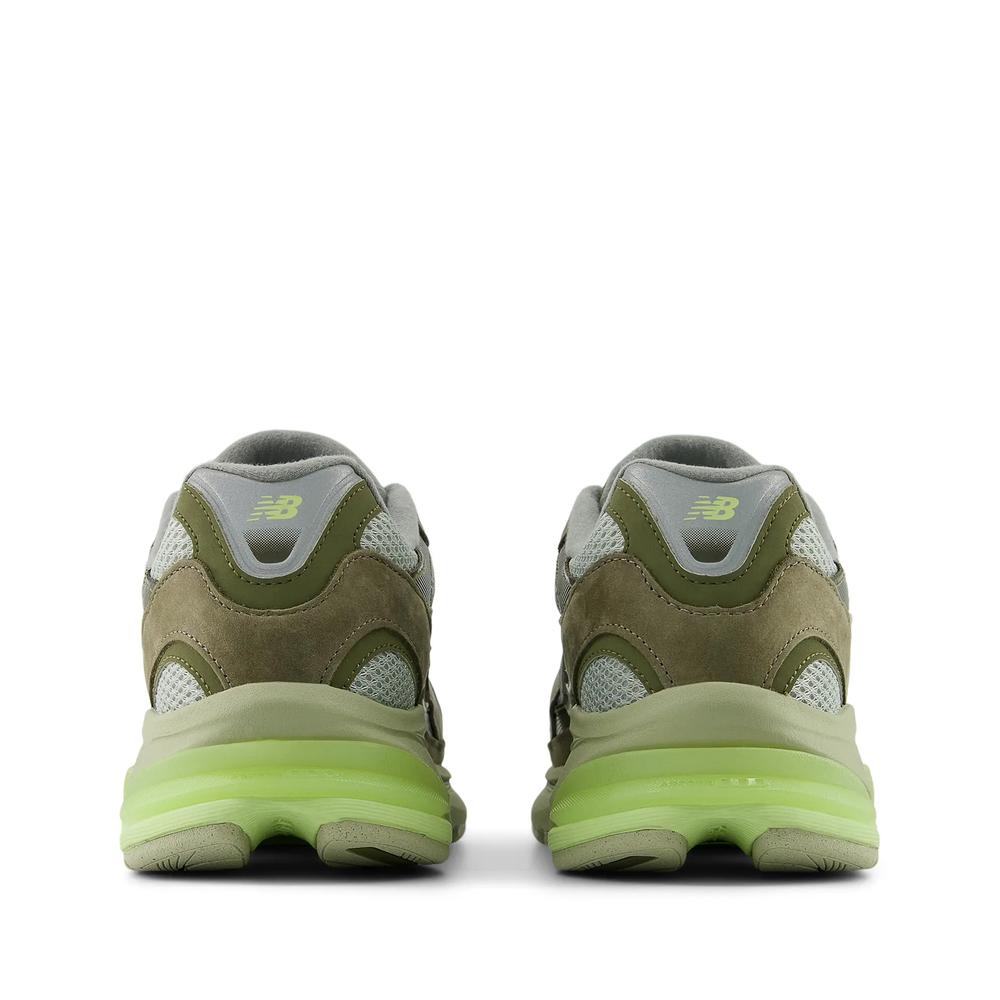 Unisex topánky New Balance U20101AH - zelené