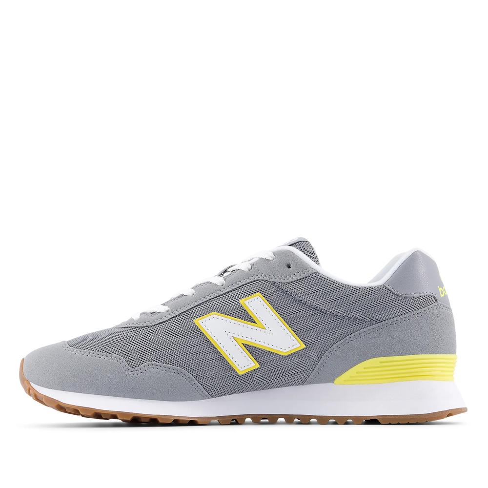 Mužský topánky New Balance M5156TB - šedý