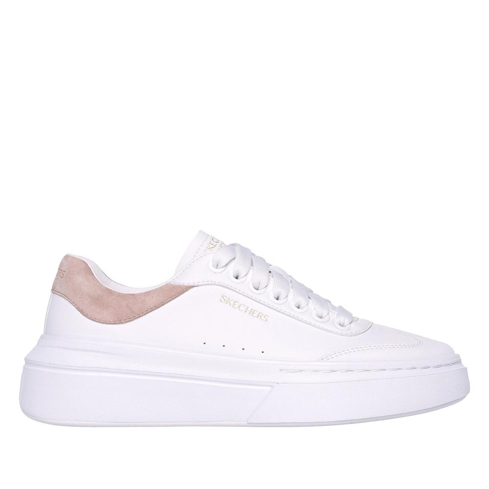 Topánky Skechers Cordova Classic 185060WPK - biele