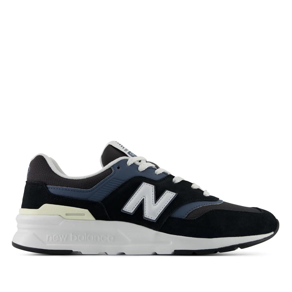 Topánky unisex New Balance M997H9T8 - čierne