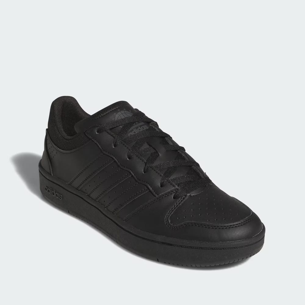 Pánske topánky adidas Sportswear Hoops Classic KI1047 - čierne