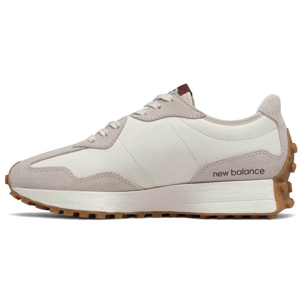 Topánky New Balance WS327KA - béžové