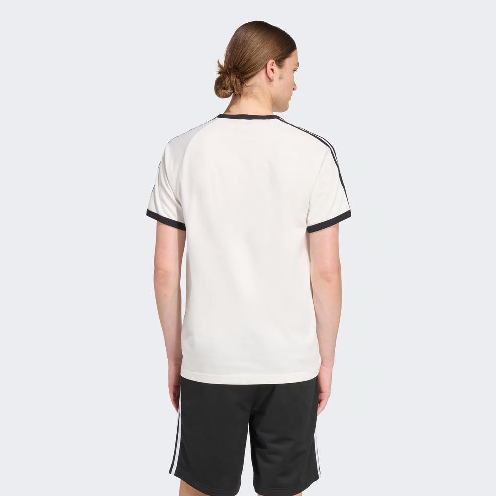 Pánske tričko adidas Originals 3-Stripes KE3537 - čierne