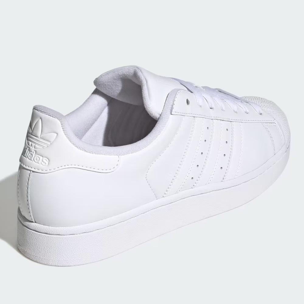 Unisex topánky adidas Originals Superstar II JI0080  - biele
