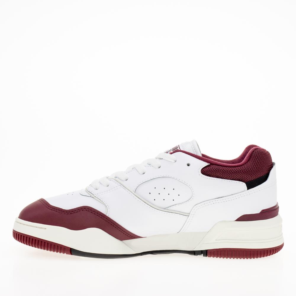 Topánky Lacoste Lineshot 746SMA0075-2G1 - biele