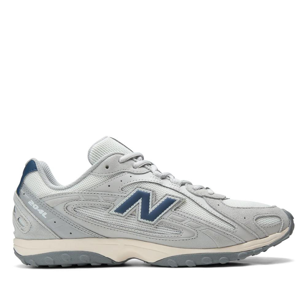 Unisex topánky New Balance U204L4HH - šedý