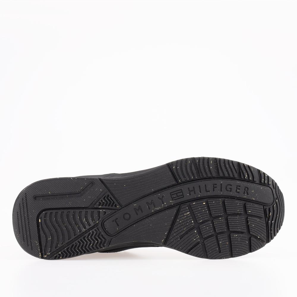 Topánky Tommy Hilfiger Modern Prep Bananatex FM0FM04413-BDS - čierne