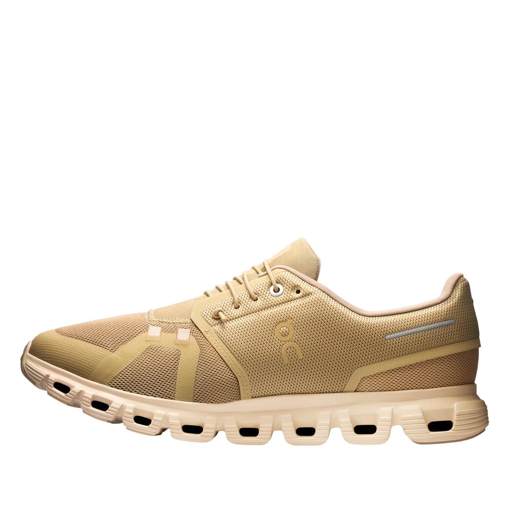 Pánske topánky On Cloud 6 3MF10074874 - béžové