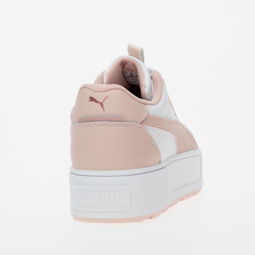 Topánky Puma Karmen Rebelle 38721221 - béžové