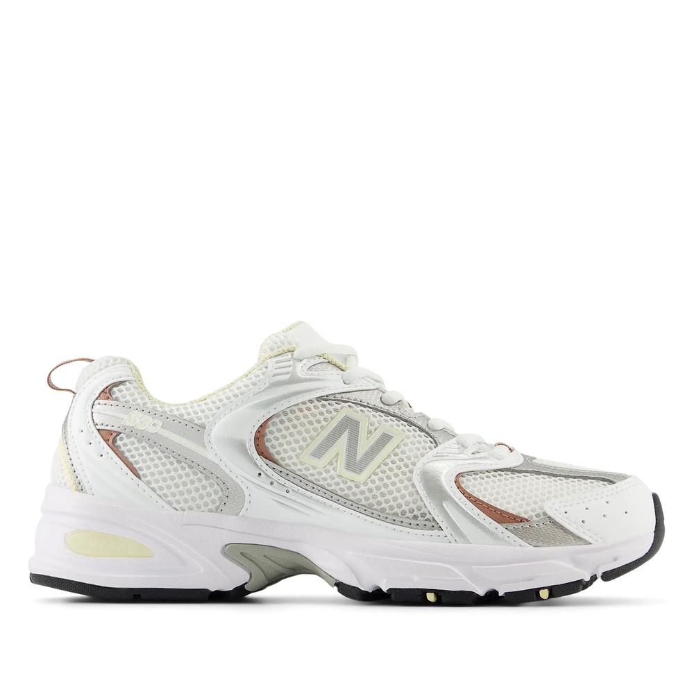 Topánky unisex New Balance MR530SGA - biele