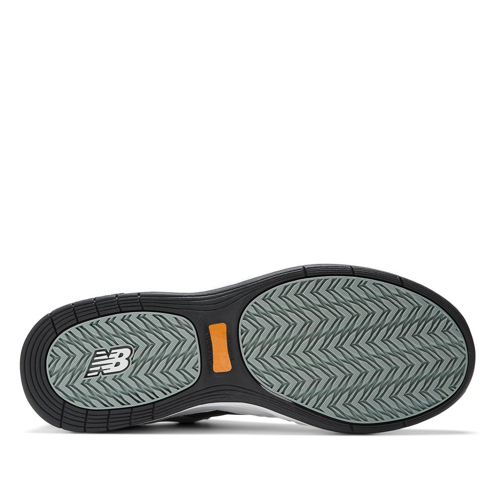 Topánky New Balance Numeric NM808GBK - šedý