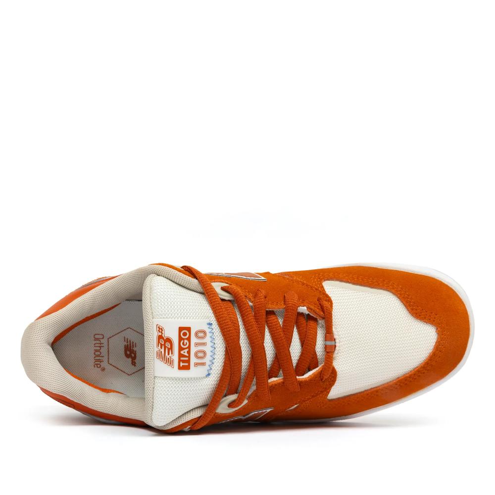 Topánky New Balance Numeric NM1010RD - pomarančové