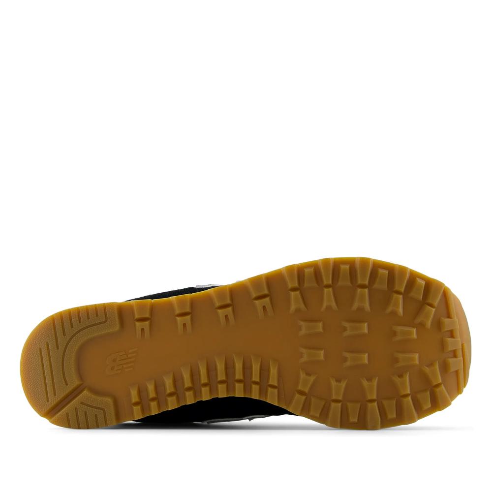 Topánky New Balance U574RAB - čierne