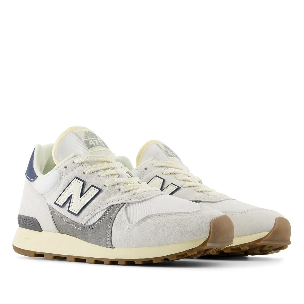 Topánky New Balance U475FC - šedý