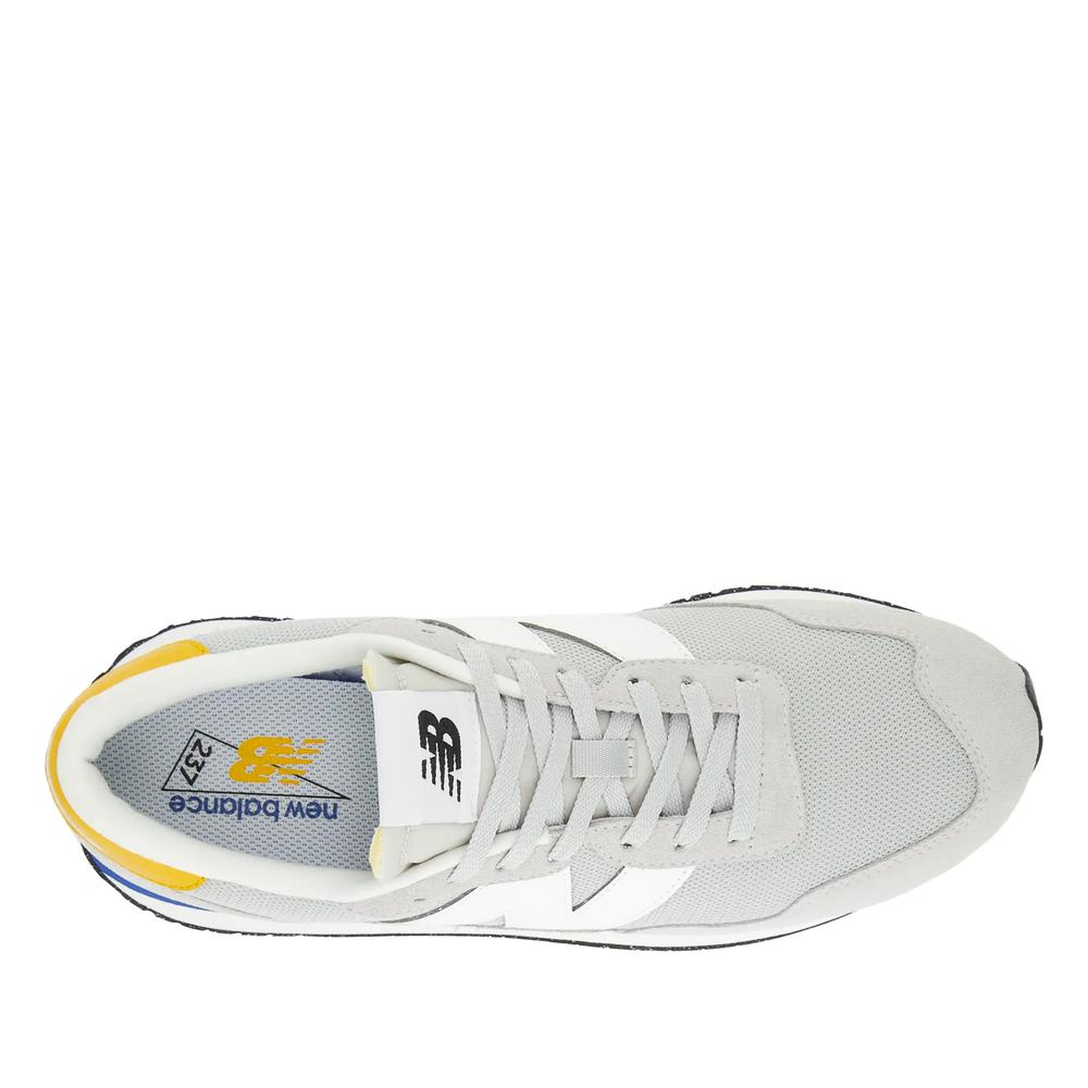 Pánske topánky New Balance MS237VH - šedý
