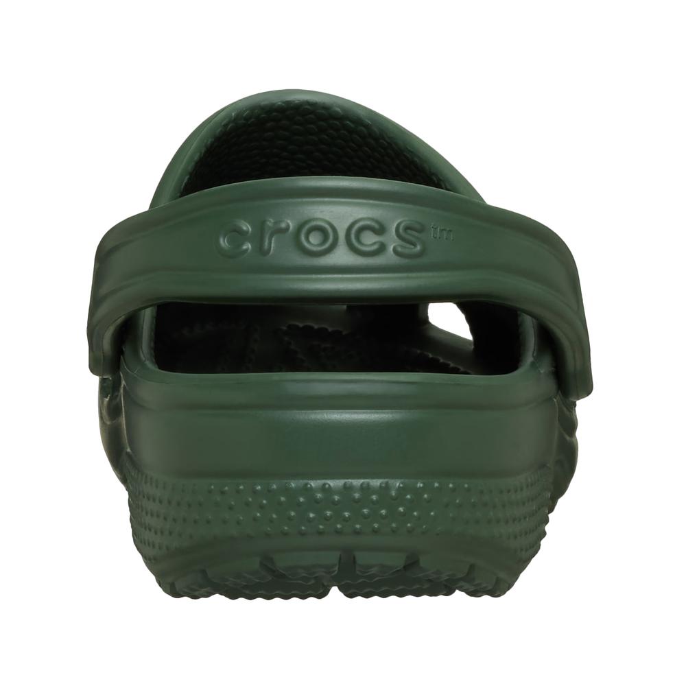 Unisex klapky Crocs Classic Clog 10001-3CM - zelené