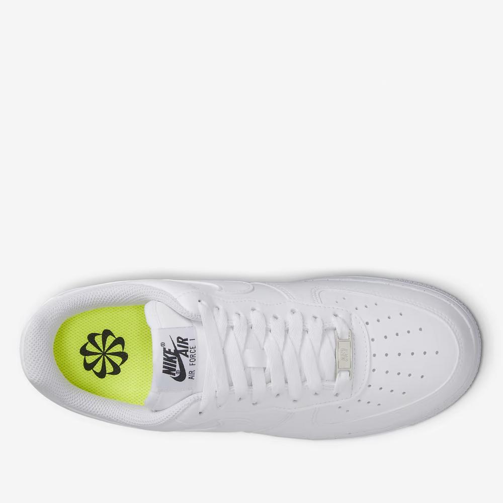 Dámske topánky Nike Air Force 1 '07 Next Nature DC9486-101 - biele