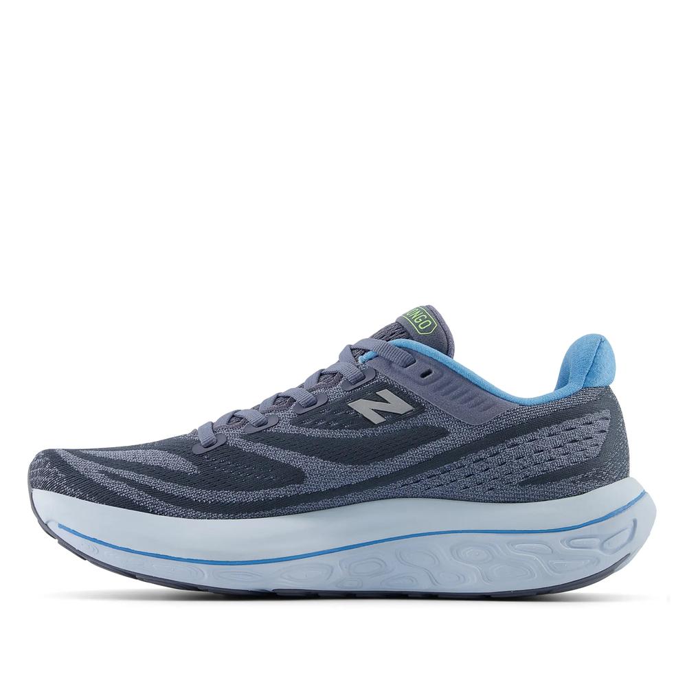 Topánky New Balance Fresh Foam Vongo v 6 WVNGOCD6 - šedý