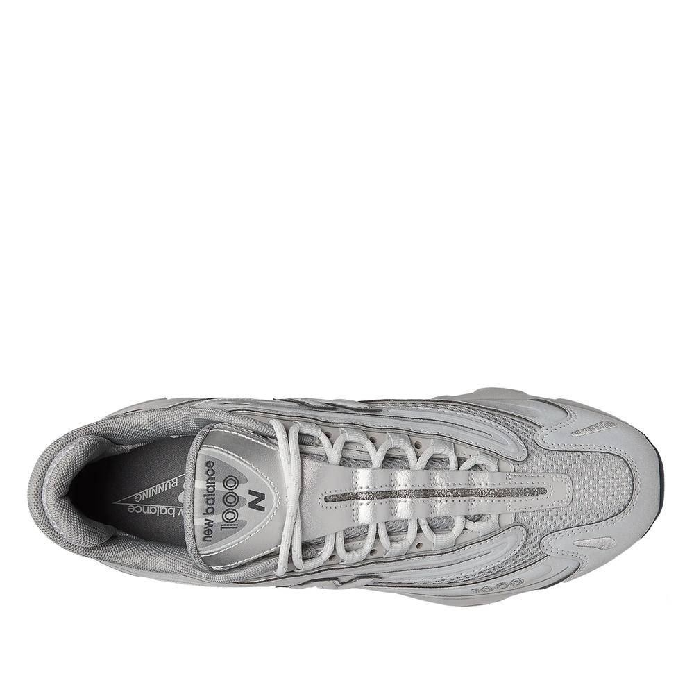 Topánky unisex New Balance M1000TE - šedý
