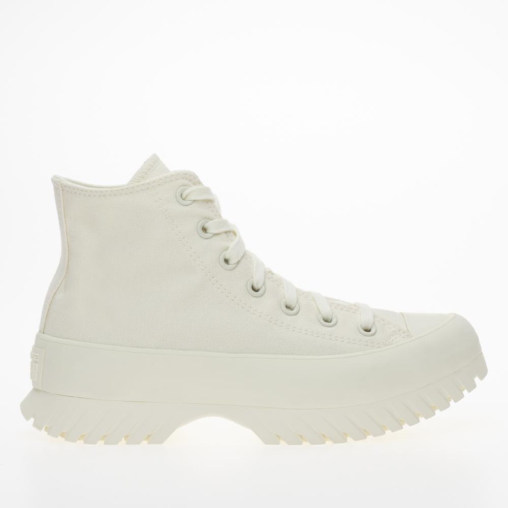 Topánky Converse Chuck Taylor All Star Lugged 2.0 Platform Seasonal Color A03557C - biele