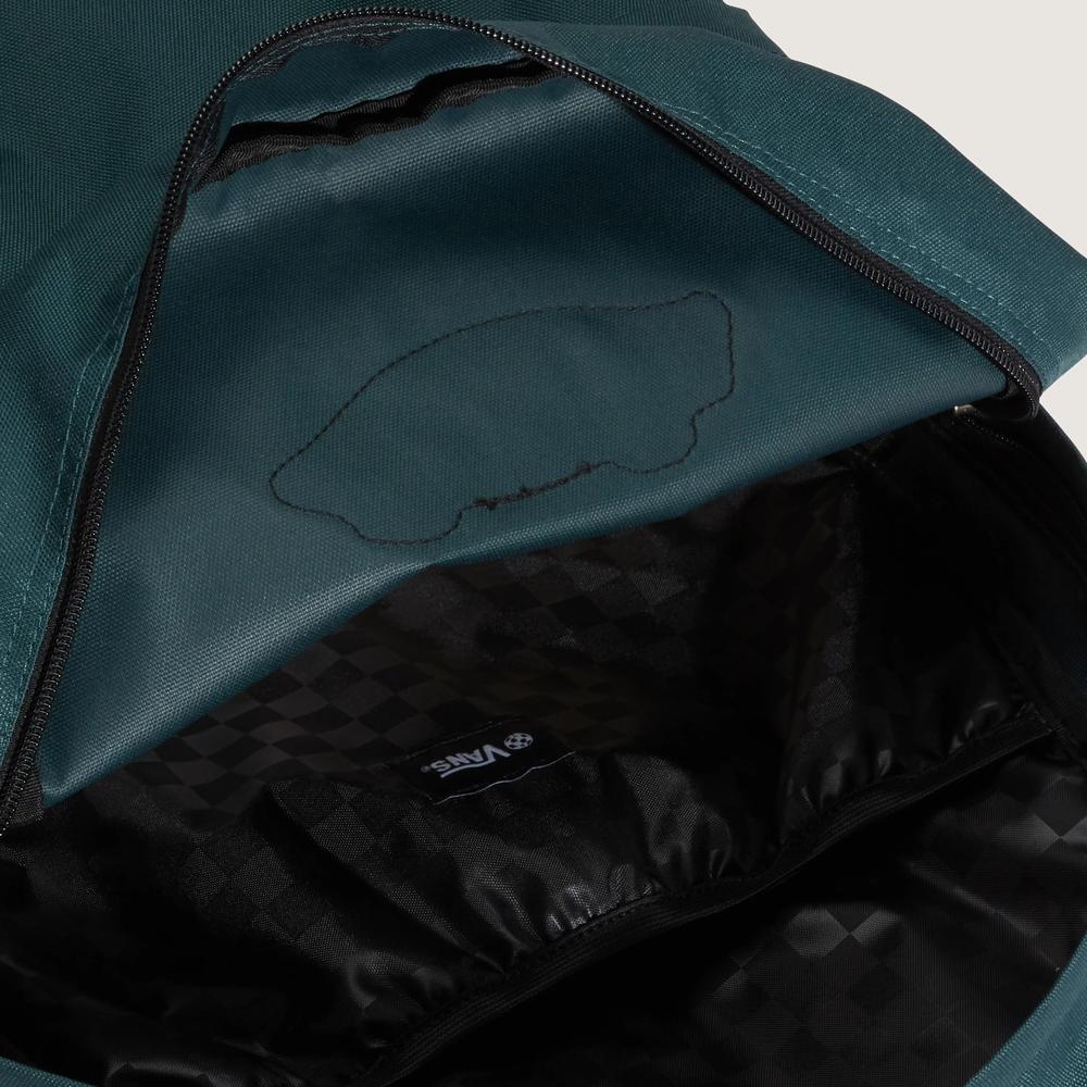 Ruksak pre každého Vans Old Skool Classic VN000H4YFRJ1 - zelené