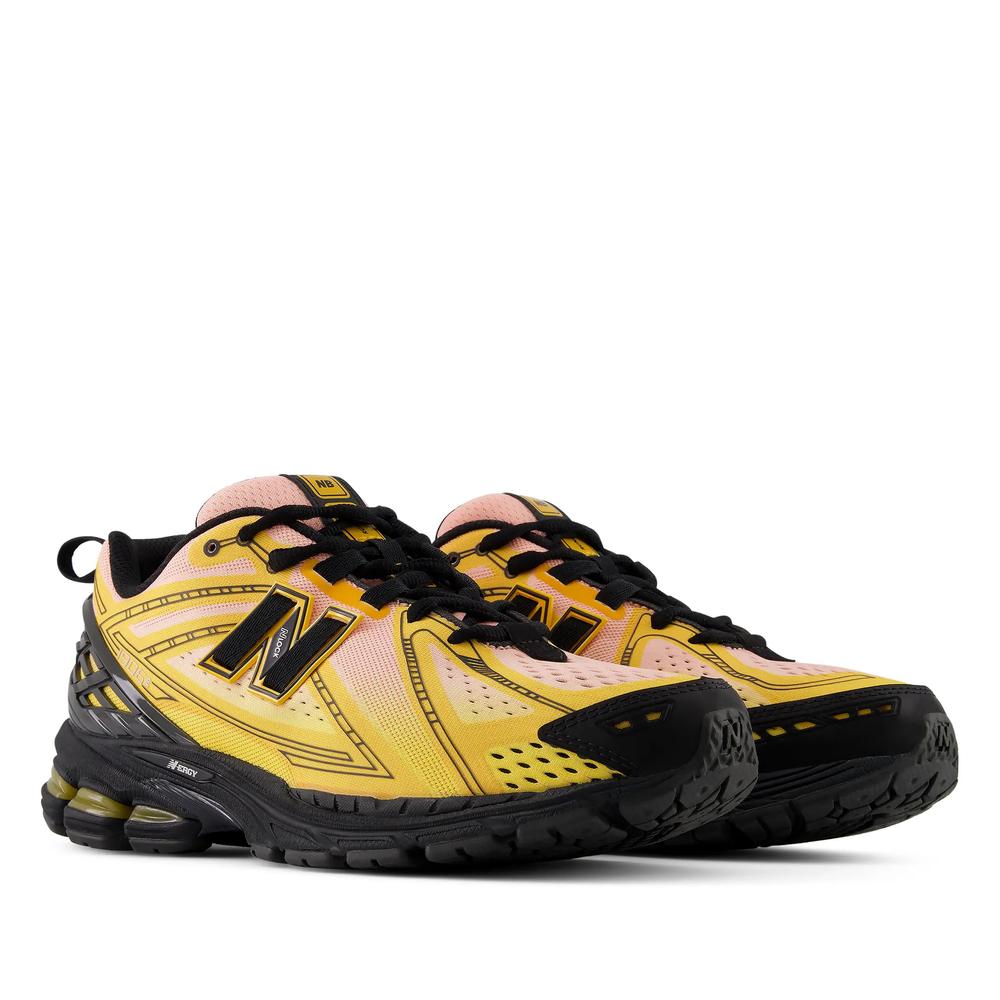 Unisex topánky New Balance U1906596 - pomarančové