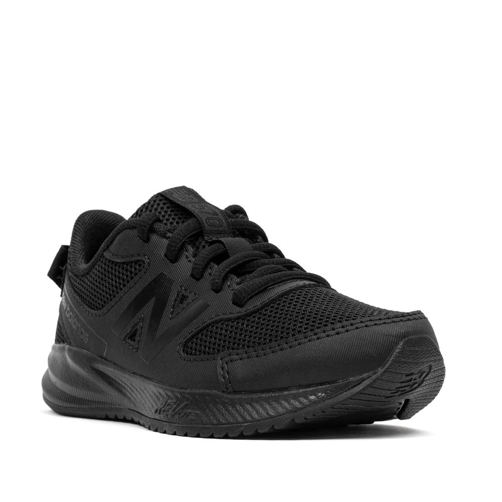 Topánky New Balance YK570BB3 - čierne
