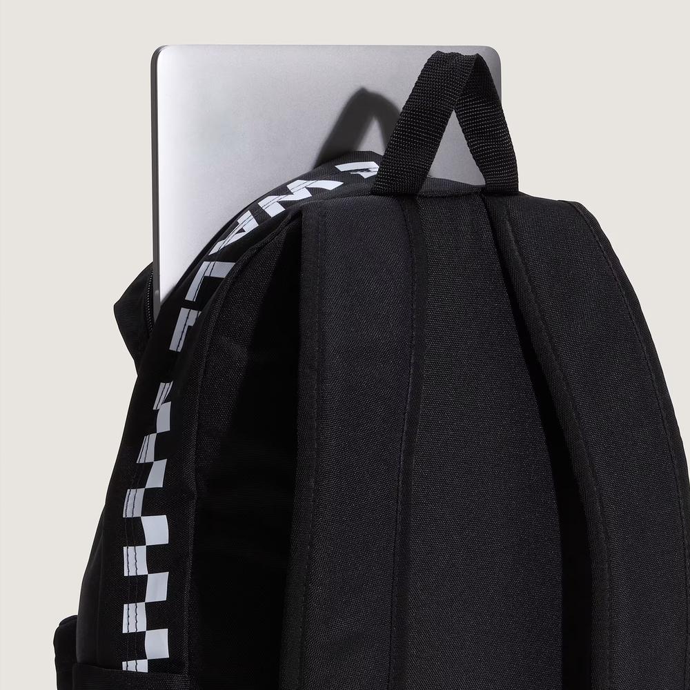 Ruksak pre každého Vans Old Skool VN000H4WY281 - čierne