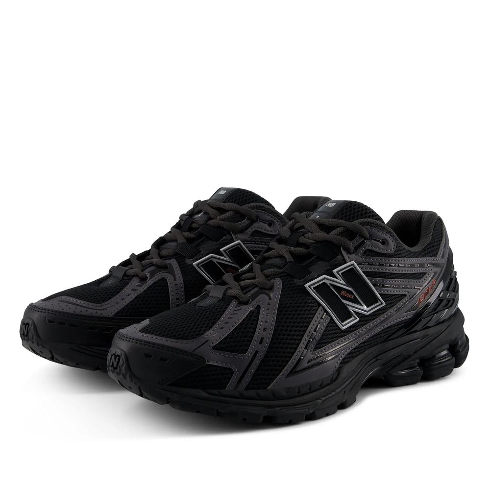 Unisex topánky New Balance U19069L0 - čierne