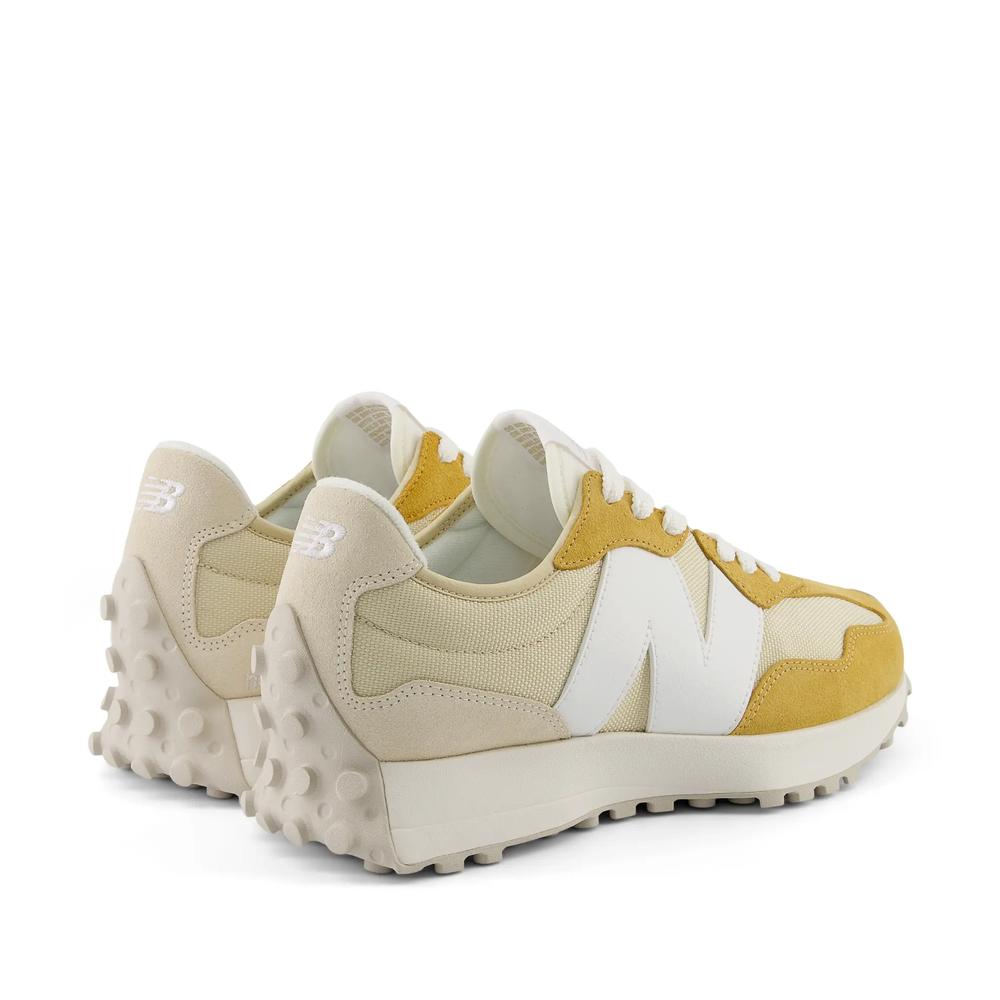 Unisex topánky New Balance U327FG - béžové