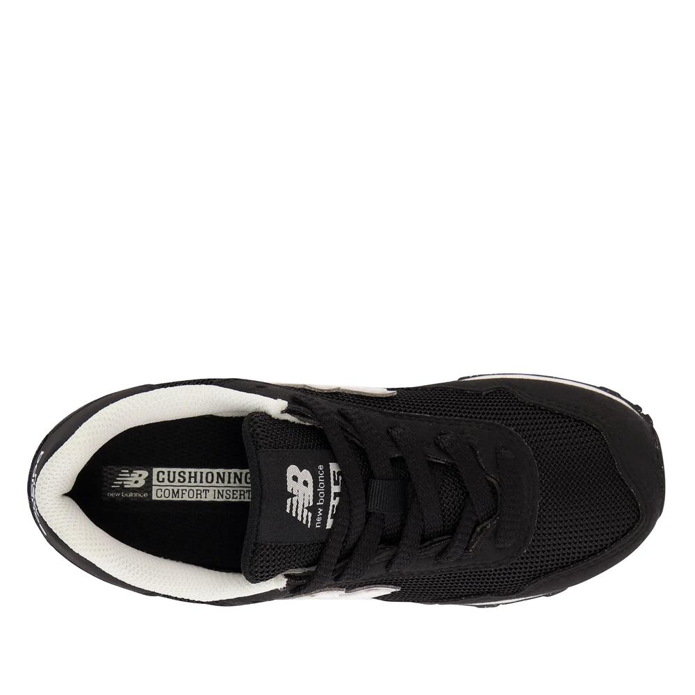 Topánky New Balance PC515BLK - čierne