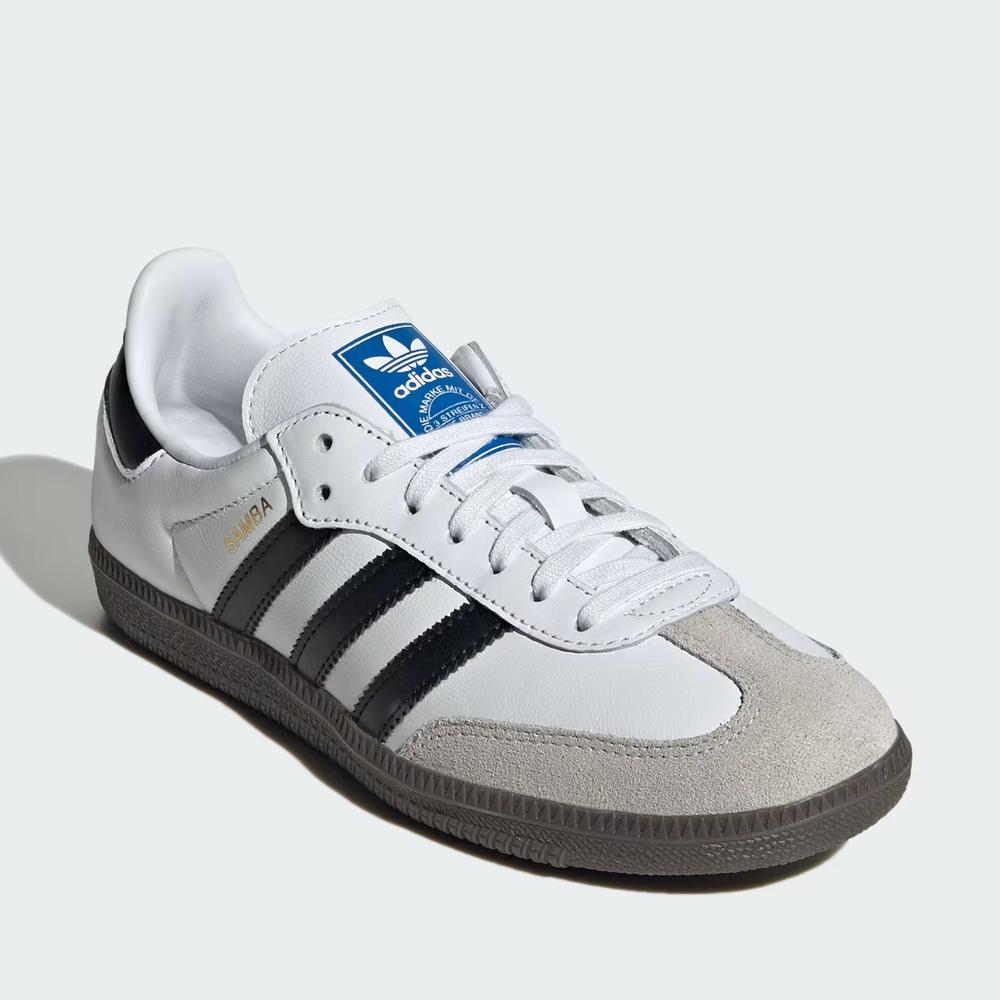 Topánky adidas Originals Samba OG IE3675 - biele