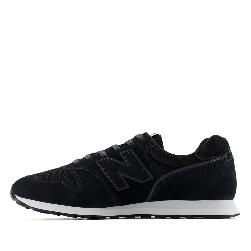 Unisex topánky New Balance M37376H - čierne