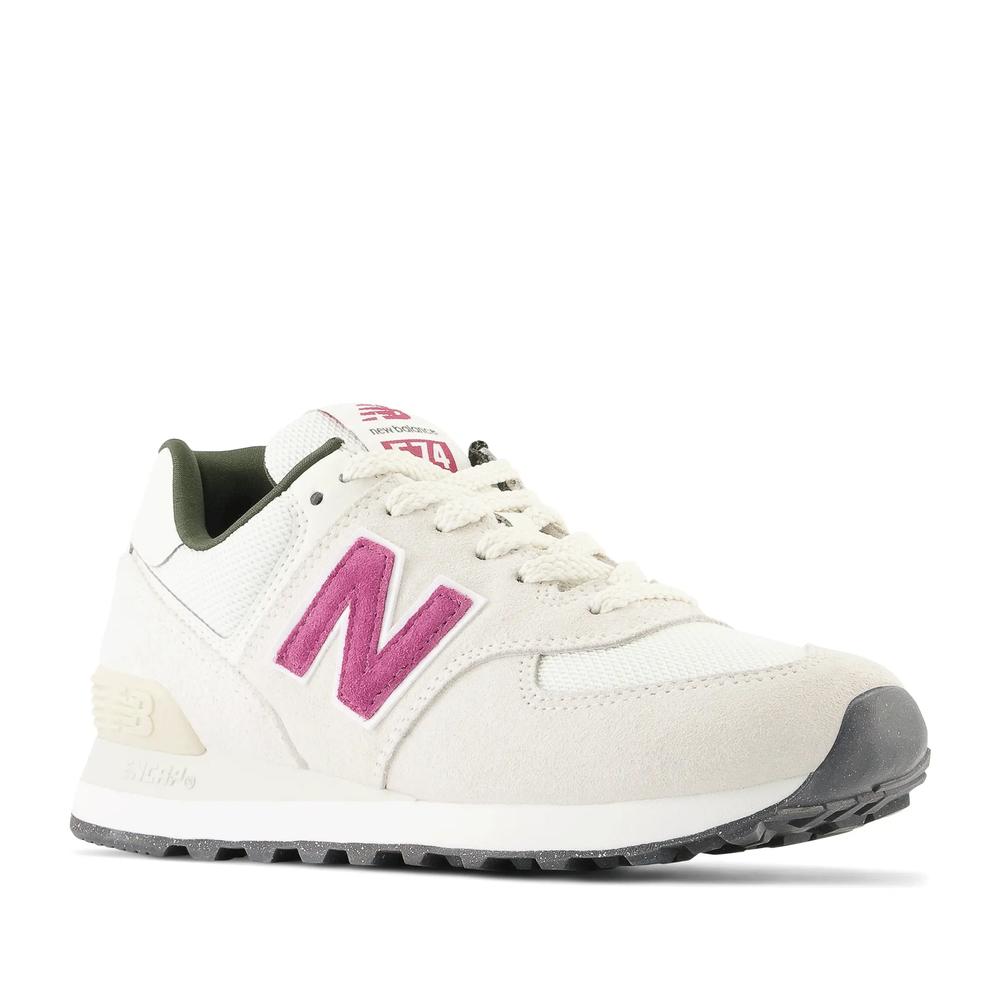Topánky New Balance WL574TW2 – béžové