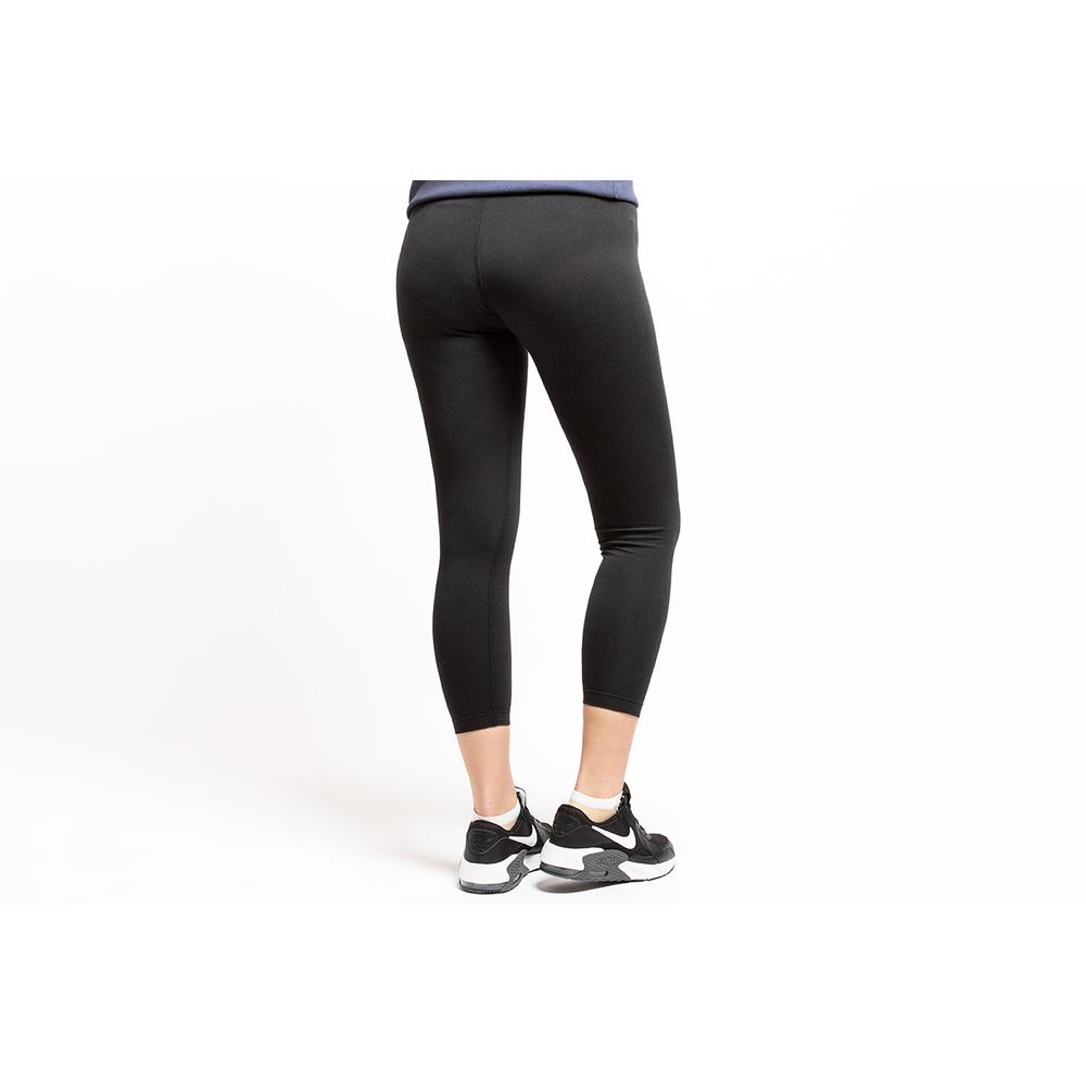 Legíny Nike Sportswear Essentials 7/8 CZ8532-010 - čierne
