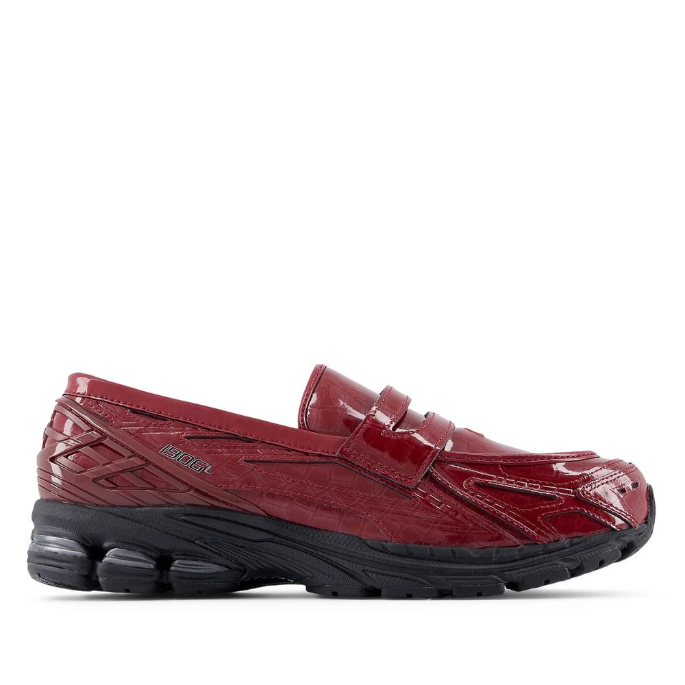 Topánky unisex New Balance U1906LCS - bordóvé