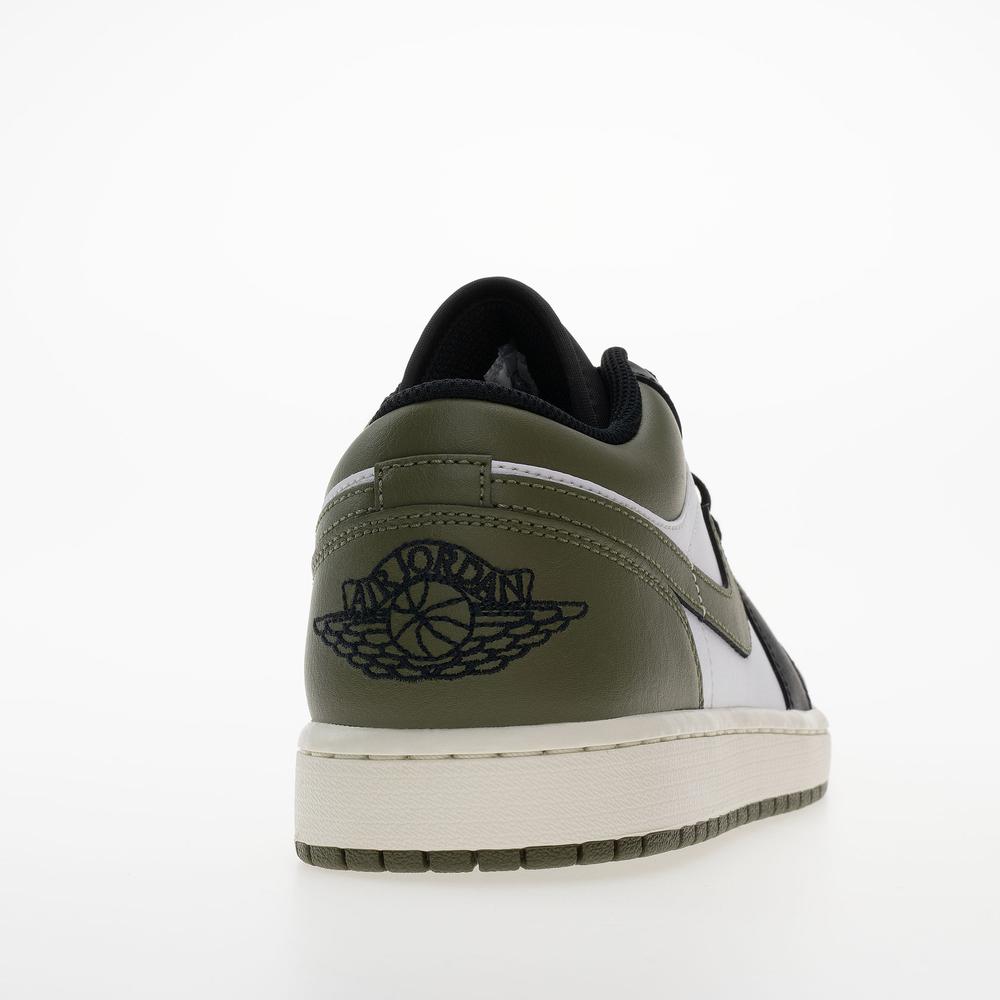 Pánske topánky Nike Air Jordan 1 Low 553558-092 - viacfarebné