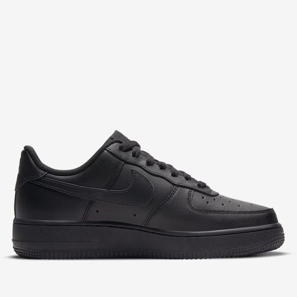 Dámske topánky Nike Air Force 1 '07 DD8959-001 - čierne