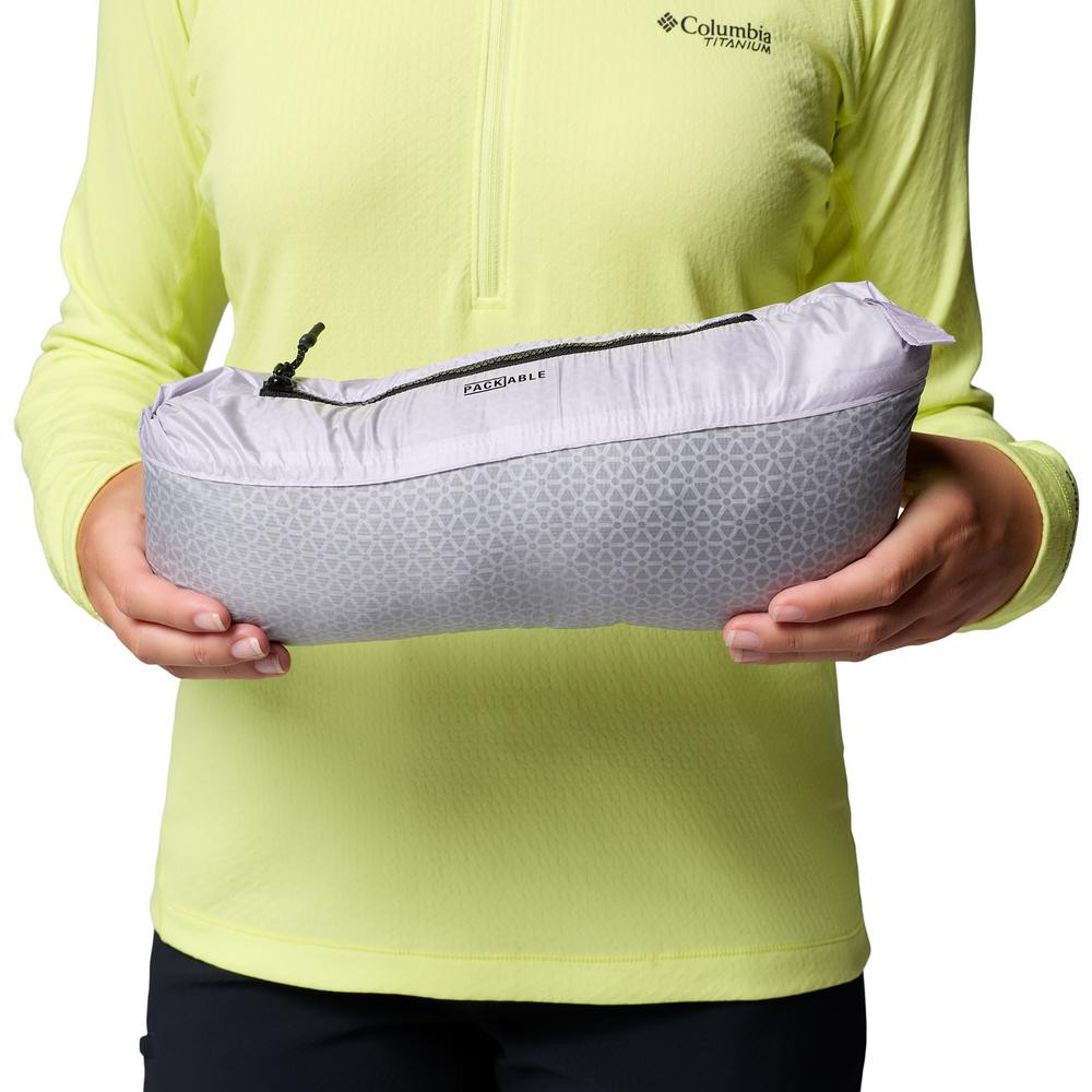 Dámská bunda Columbia Arctic Crest 2086074551 - fialové