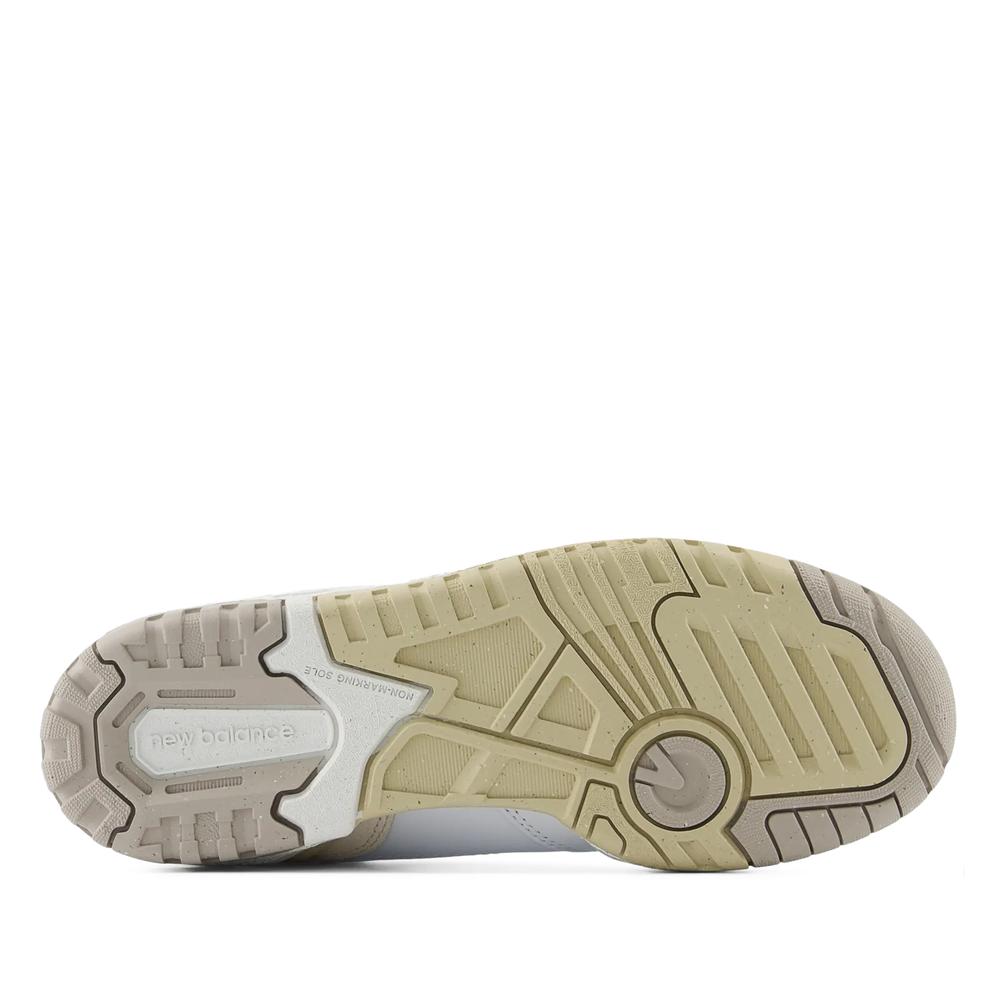 Detské topánky New Balance GSB550EP – biele