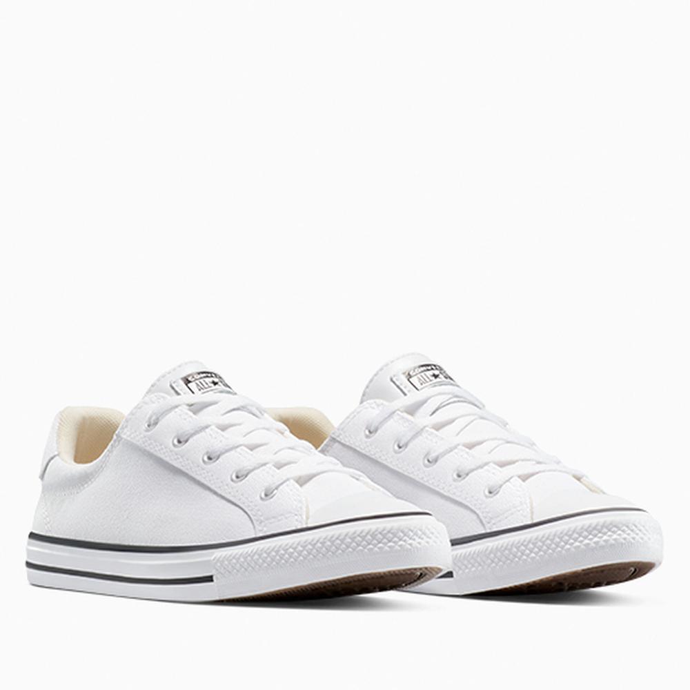 Topánky Converse Chuck Taylor All Star Dainty Lucy A12951C - biele