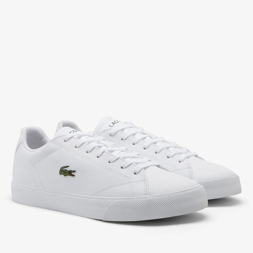 Topánky Lacoste Lerond Set 749CMA0036-21G - biele