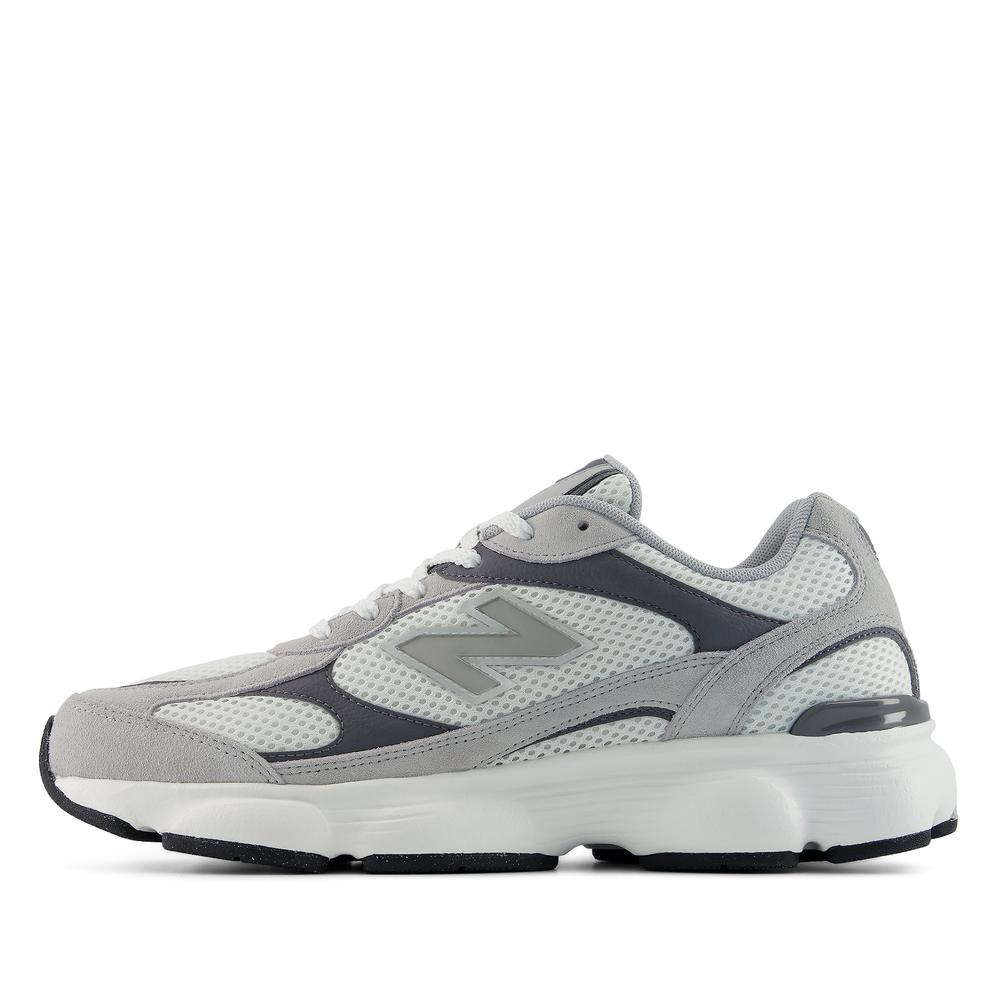 Pánske topánky New Balance M6032OD - šedý